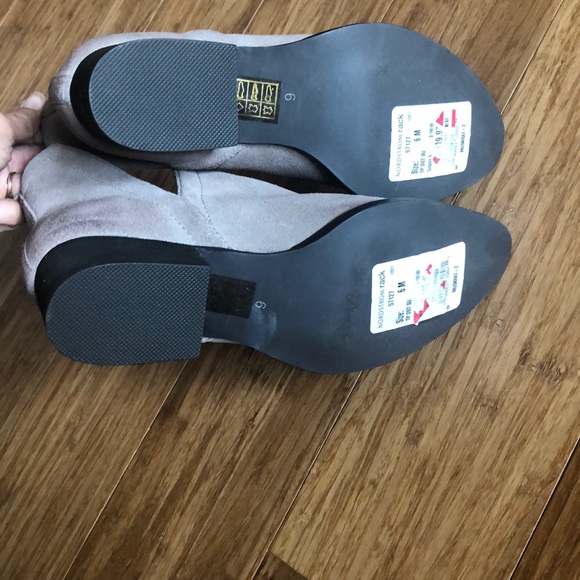 Jeffery Campbell muskrat cutout boots size 6 - Picture 5 of 5